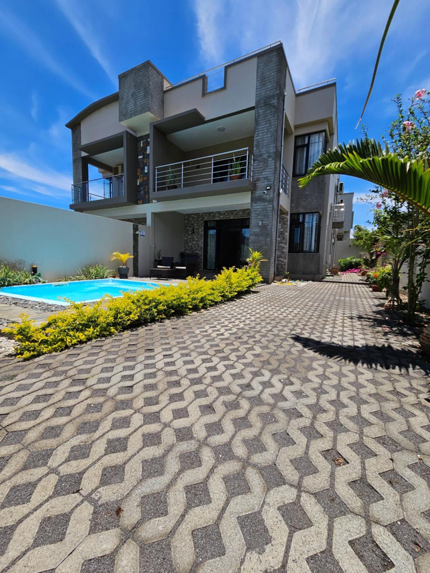 Villa Aahana - Flic-en-Flacq Esterno foto