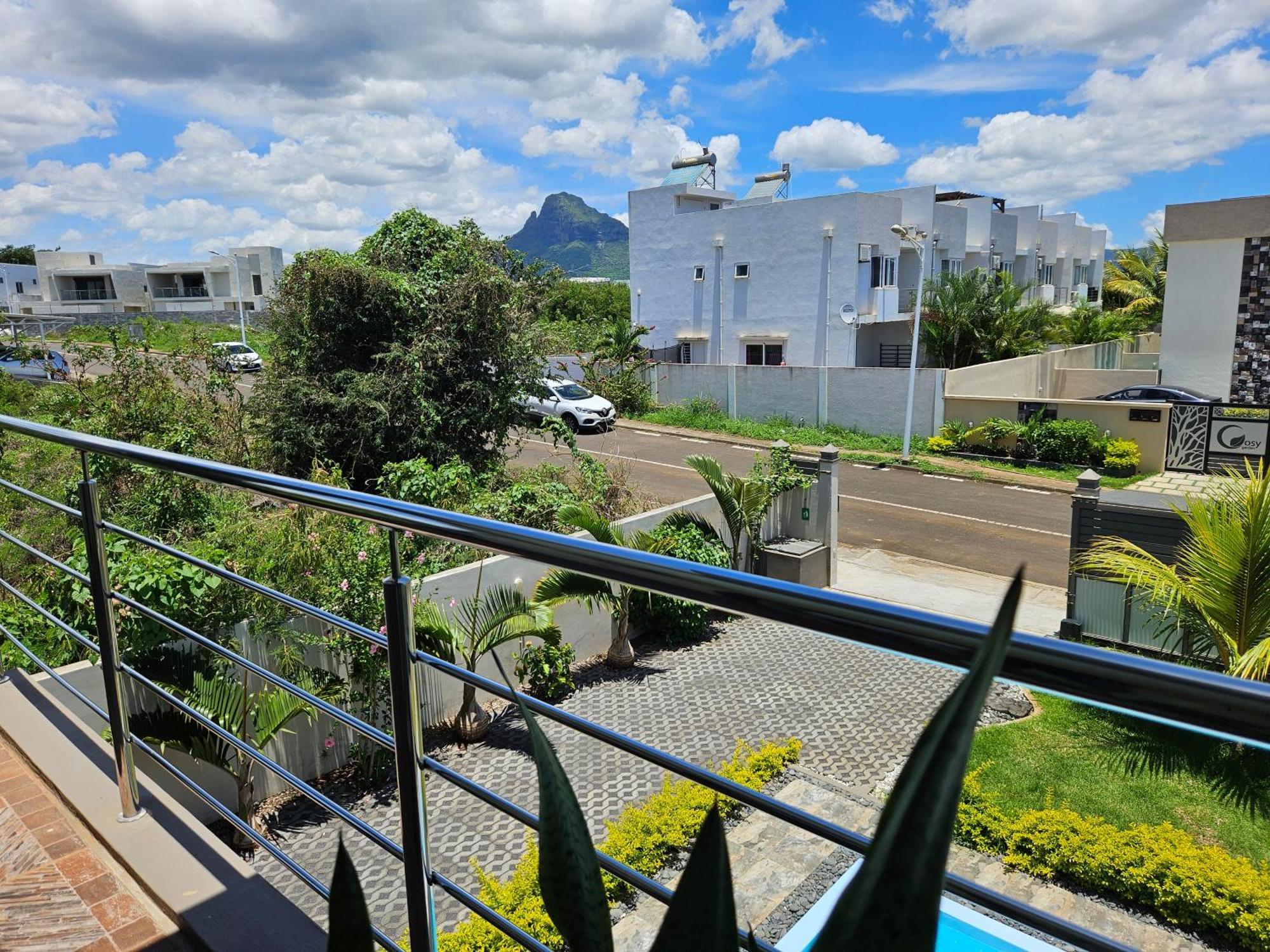Villa Aahana - Flic-en-Flacq Esterno foto