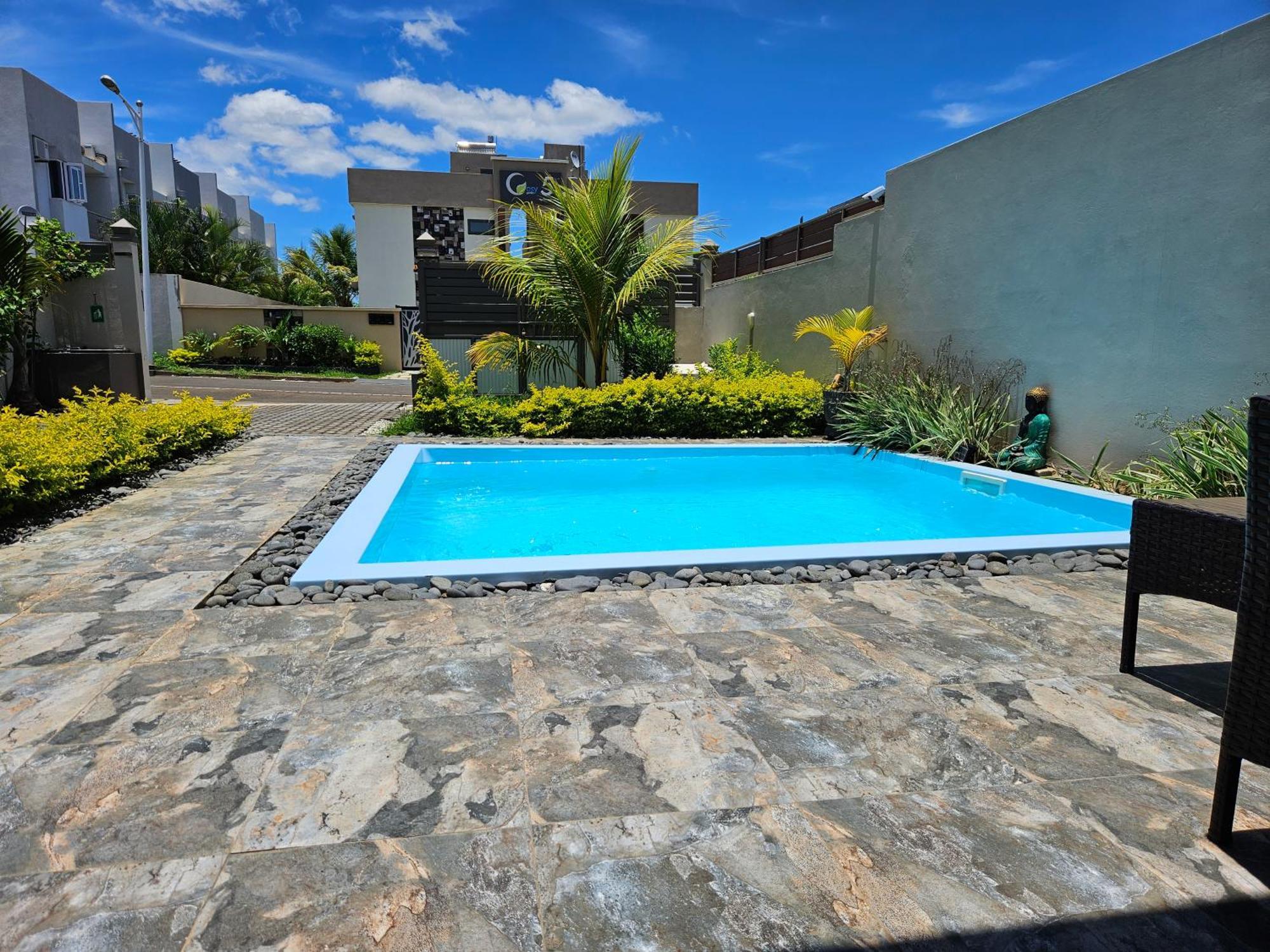 Villa Aahana - Flic-en-Flacq Esterno foto