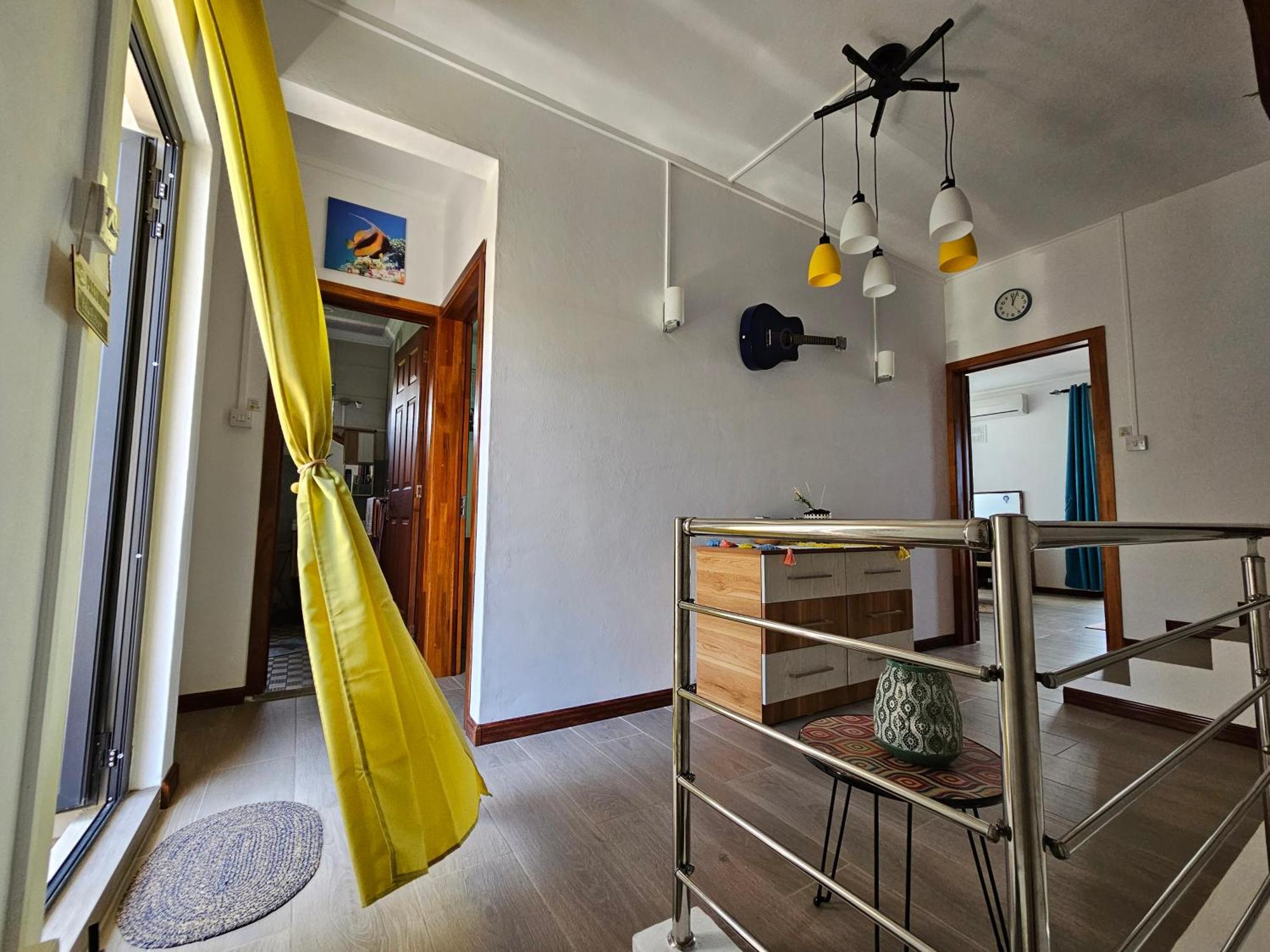 Villa Aahana - Flic-en-Flacq Esterno foto