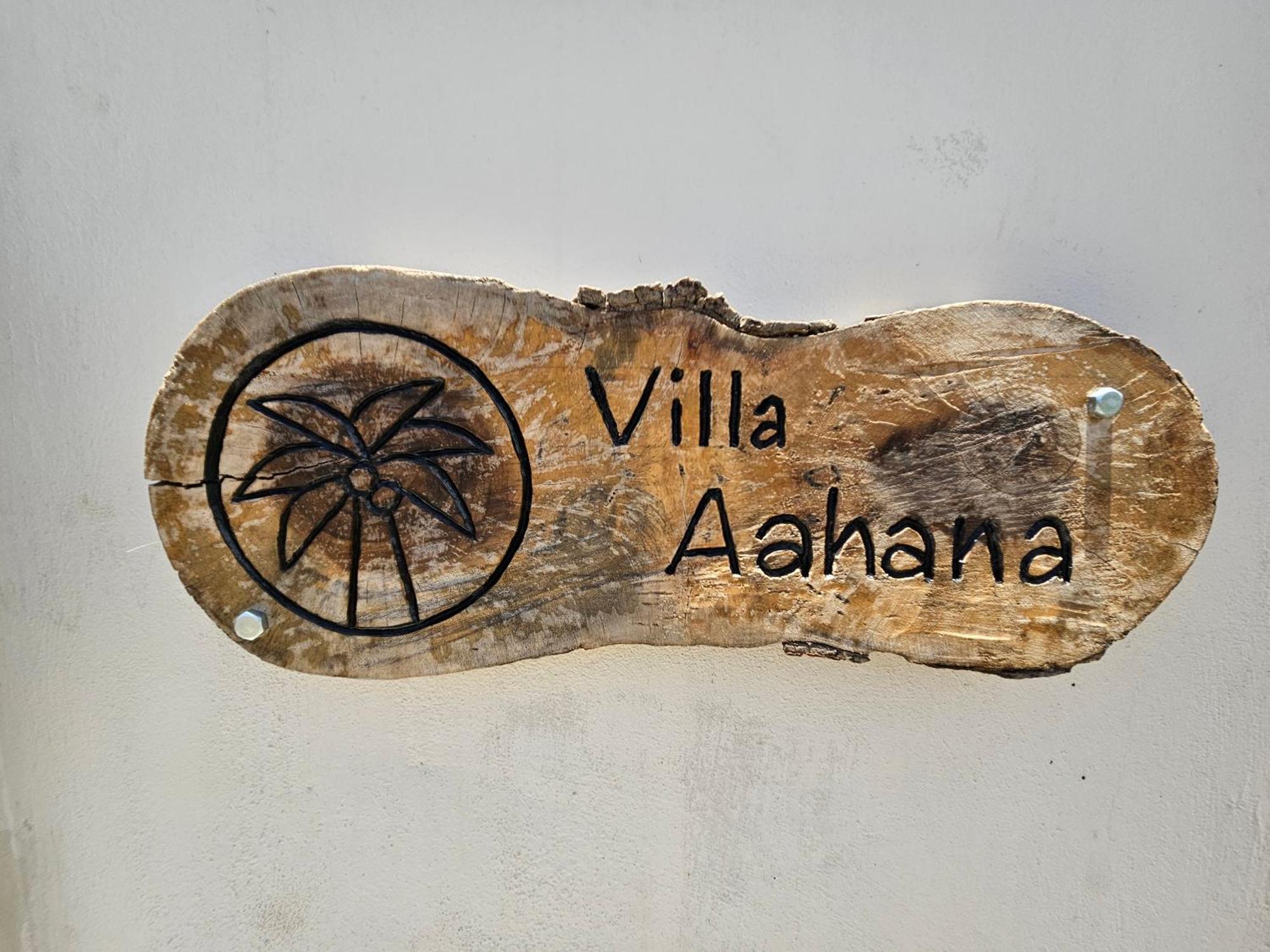 Villa Aahana - Flic-en-Flacq Esterno foto